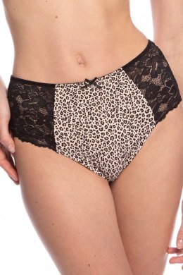 LAMA FIGI DAMSKIE MIDI L-1560MD - MIX KOLOR, S