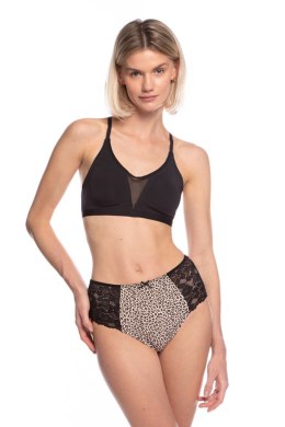 LAMA FIGI DAMSKIE MIDI L-1560MD - MIX KOLOR, S