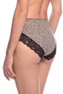 LAMA FIGI DAMSKIE MIDI L-1560MD - MIX KOLOR, S