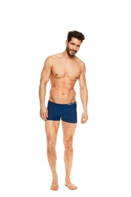 HENDERSON KĄPIELÓWKI MĘSKIE KORS 36832 - CZARNY, XXL, 99X
