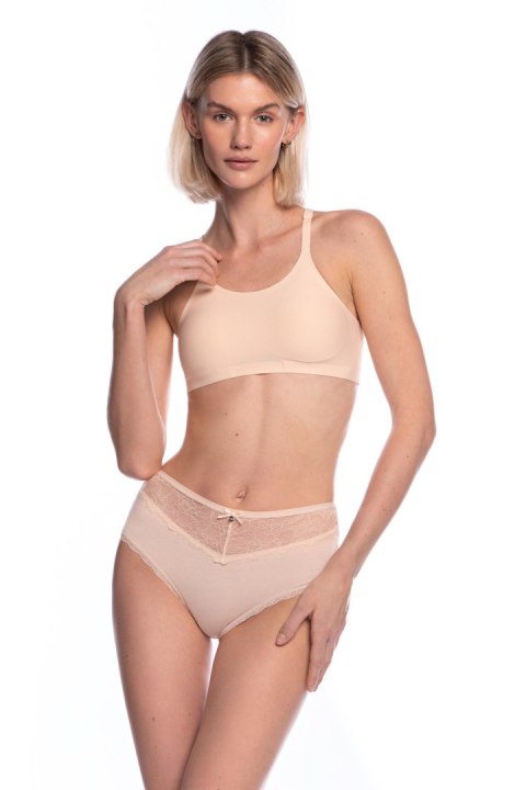 LAMA FIGI DAMSKIE MIDI L-VIS1562MD - CZARNY-BEŻ, XXXXL LAMA FIGI DAMSKIE MIDI L-VIS1562MD - CZARNY-BEŻ, XXXXL