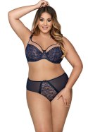 AVA BIUSTONOSZ AV 1396 NAVY BLUE - NAVY BLUE, 65J