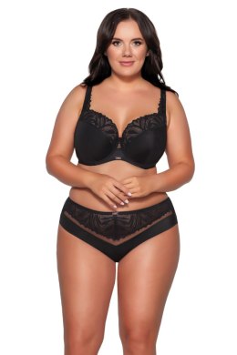 AVA BIUSTONOSZ AV 2107 BLACK - BLACK, 80C