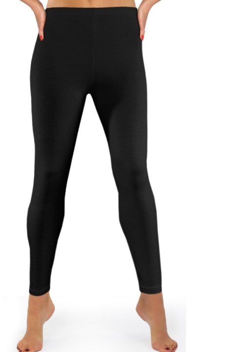 SESTO SENSO LEGGINSY WOMEN LONG WISKOZA - granat, M SESTO SENSO LEGGINSY WOMEN LONG WISKOZA - granat, M
