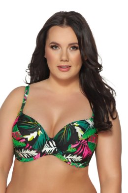 AVA SWIMWEAR BIUSTONOSZ KĄPIELOWY SK 202 TROPICAL ISLAND MAXI - 95F