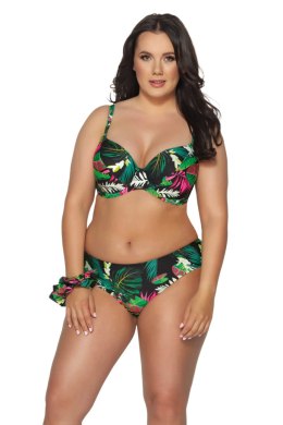 AVA SWIMWEAR BIUSTONOSZ KĄPIELOWY SK 202 TROPICAL ISLAND MAXI - 95F