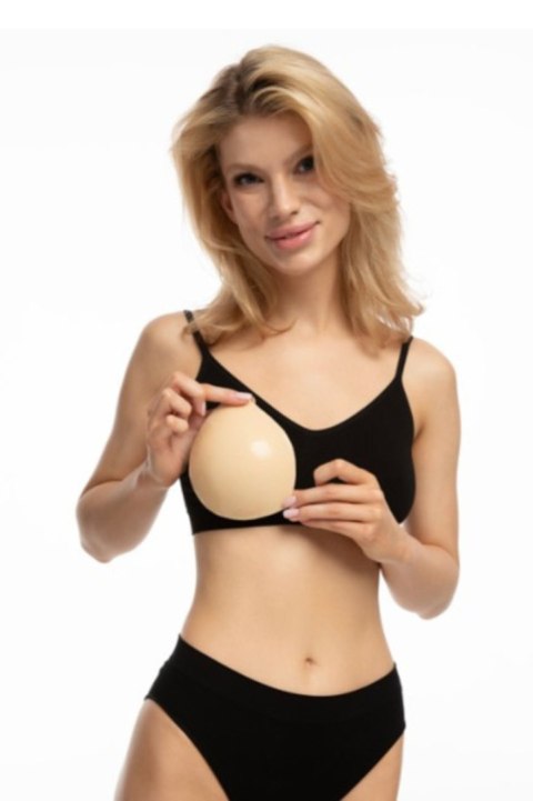 JULIMEX WS-30 WKŁADKI SAMOPRZYLEPNE EXTRA PUSH UP - BEŻOWY, C/D