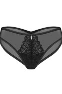 OBSESSIVE DONARELLA FIGI - CZARNY, XL/2XL