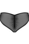 OBSESSIVE DONARELLA FIGI - CZARNY, XL/2XL