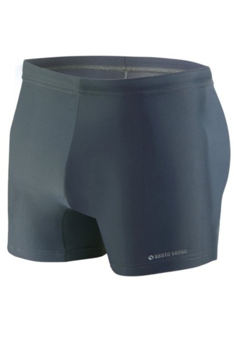 SESTO SENSO BOKSERKI KĄPIELOWE MĘSKIE BD 313 MAXI - CZARNY, 3XL, 313 SESTO SENSO BOKSERKI KĄPIELOWE MĘSKIE BD 313 MAXI - CZARNY, 3XL, 313