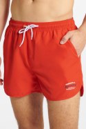 HENDERSON KĄPIELWÓKI MĘSKIE GUILD 40778 SS23 - POMARAŃCZOWY, XXL