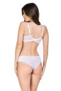 BIUSTONOSZ BALKONETKA DELICE 19091 WHITE - BIAŁY, 80D MEDIOLANO