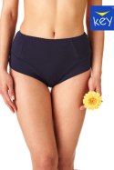 KEY FIGI DAMSKIE LPF 001 - GRANATOWY, XXL