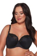 AVA BIUSTONOSZ AV 2111 BLACK SSS MAXI - BLACK, 90G