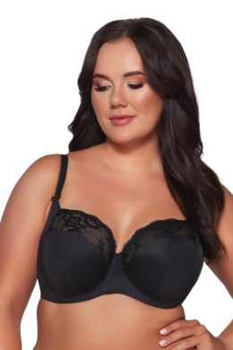 AVA BIUSTONOSZ AV 2111 BLACK SSS MAXI - BLACK, 90G