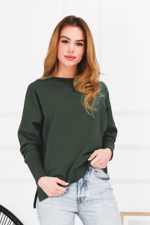 OFF PINK BLUZA ADELE - MORELOWY, S OFF PINK BLUZA ADELE - MORELOWY, S