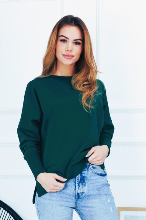 OFF PINK BLUZA ADELE - MORELOWY, S OFF PINK BLUZA ADELE - MORELOWY, S