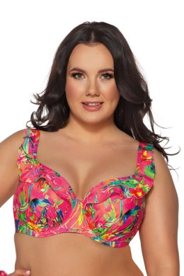 AVA SWIMWEAR BIUSTONOSZ KĄPIELOWY SK 192 RASPBERRY CHARM MAXI - RASPBERRY CHARM, 105F