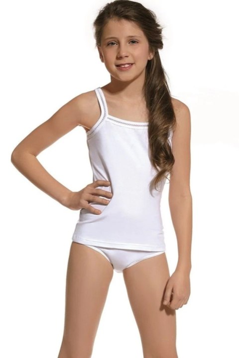 CORNETTE KOMPLET GIRL KIDS 704 - BIAŁY, 92 CORNETTE KOMPLET GIRL KIDS 704 - BIAŁY, 92
