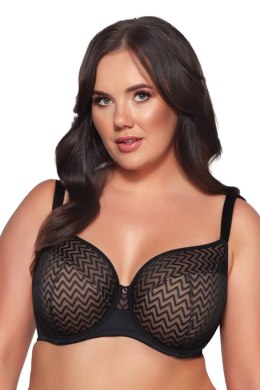 AVA BIUSTONOSZ AV 2102 BLACK - BLACK, 90B