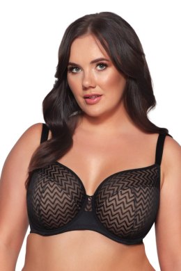 AVA BIUSTONOSZ AV 2102 BLACK MAXI - BLACK, 105D