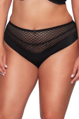 AVA BRAZYLIANY AV 2102/B BLACK - BLACK, 2XL