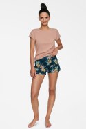 HENDERSON LADIES PIŻAMA DAMSKA 3PAK HILLY 40159 AW22 - JASNY RÓŻOWY, S