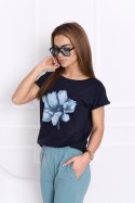 OFF PINK BLUZKA NELI - CZARNY, 36