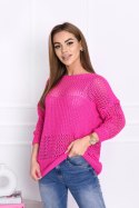 OFF PINK SWETER NINETTE - BIAŁY, S/M