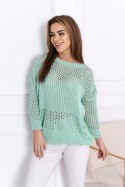 OFF PINK SWETER NINETTE - CZARNY, S/M