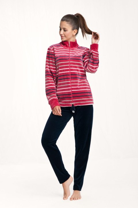 LUNA DRES DAMSKI 305 - INDYGO, XXL, 2 LUNA DRES DAMSKI 305 - INDYGO, XXL, 2