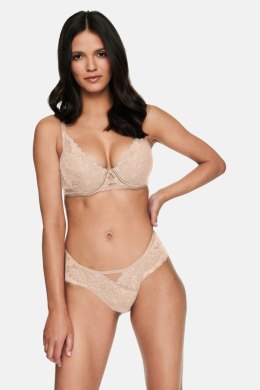 BIUSTONOSZ DAMSKI HINT 40366 AW22 - BEŻOWY, 70B HENDERSON LADIES
