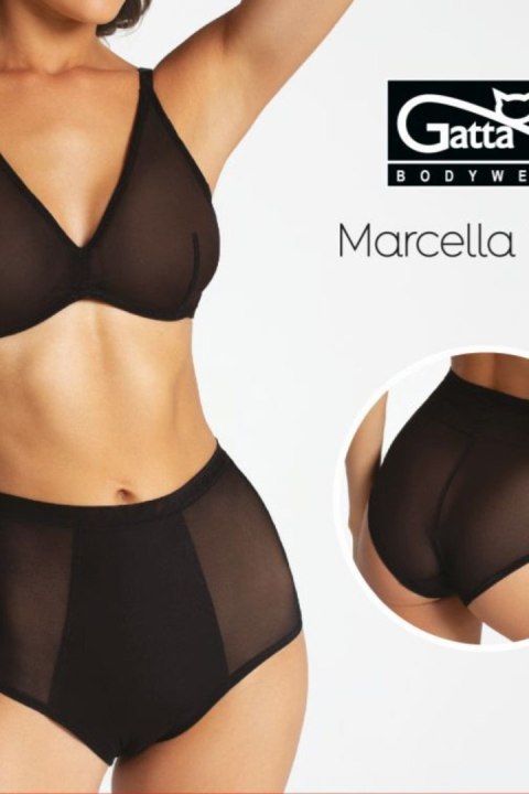 MARCELLA TIULLE - BLACK, L GATTA BODYWEAR MARCELLA TIULLE - BLACK, L GATTA BODYWEAR