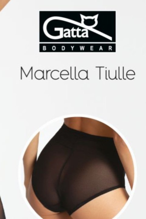 MARCELLA TIULLE - BLACK, L GATTA BODYWEAR MARCELLA TIULLE - BLACK, L GATTA BODYWEAR