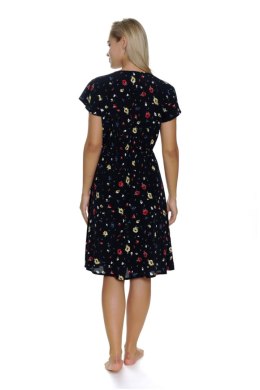 DOCTOR NAP KOSZULA DAMSKA TM 5136 DR NAP - FLOWERS, L, 1