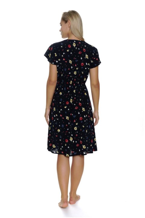 DOCTOR NAP KOSZULA DAMSKA TM 5136 DR NAP - FOLK_FLOWERS, M, 2 DOCTOR NAP KOSZULA DAMSKA TM 5136 DR NAP - FOLK_FLOWERS, M, 2