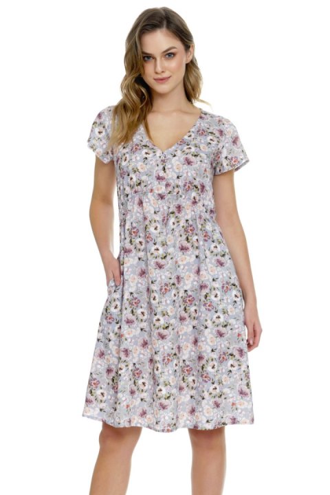 DOCTOR NAP KOSZULA DAMSKA TM 5136 DR NAP - FOLK_FLOWERS, M, 2 DOCTOR NAP KOSZULA DAMSKA TM 5136 DR NAP - FOLK_FLOWERS, M, 2