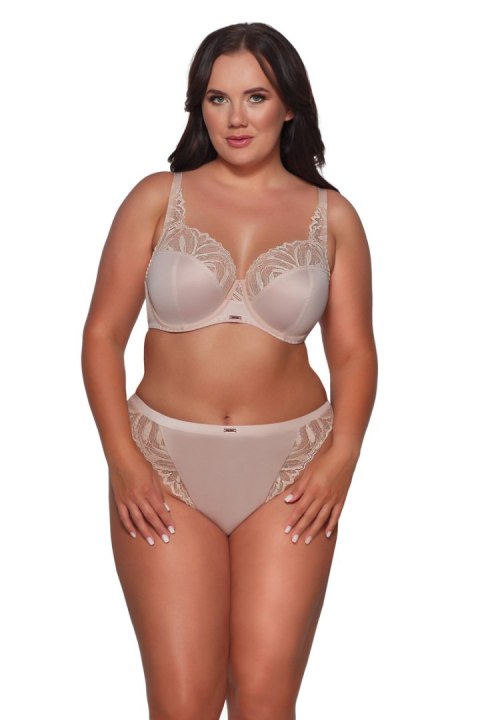 AVA BRAZYLIANY AV 2106/B BEIGE - BEIGE, 2XL