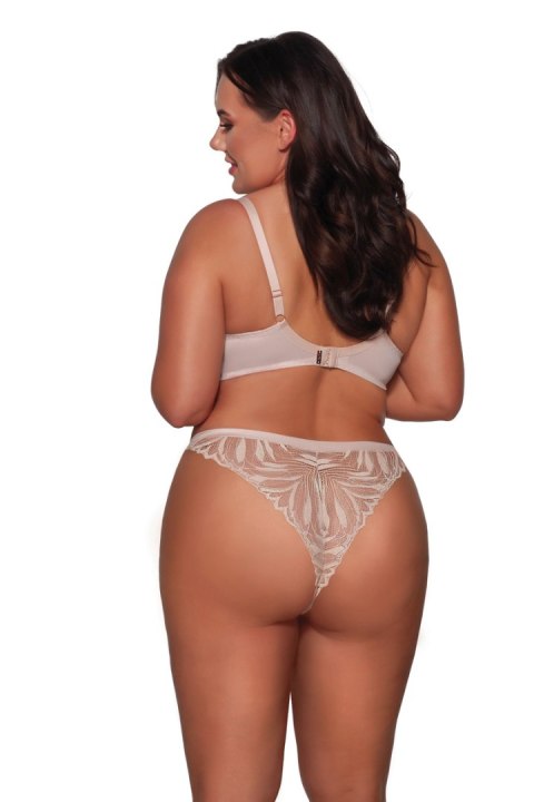AVA BRAZYLIANY AV 2106/B BEIGE - BEIGE, 2XL