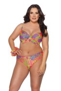 AVA SWIMWEAR BRAZYLIANY KĄPIELOWE SF 188/5 FLUO - FLUO, M