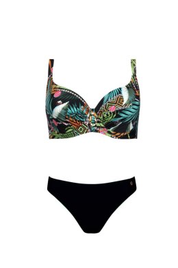 SELF KOSTIUM KĄPIELOWY TAHITI 4 S940TA4 - BLACK, 44E