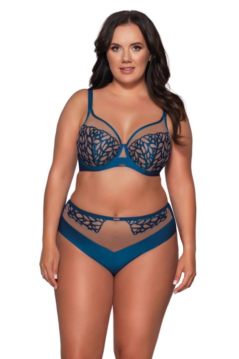 AVA BIUSTONOSZ AV 2057 COBALT - COBALT, 65F