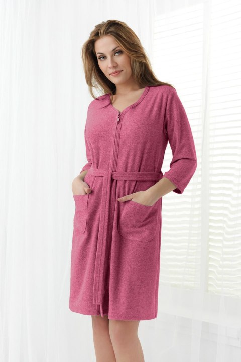 DOROTA SZLAFROK DAMSKI FR-079 - ROJAL, 3XL DOROTA SZLAFROK DAMSKI FR-079 - ROJAL, 3XL