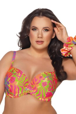 AVA SWIMWEAR BIUSTONOSZ KĄPIELOWY SK 187 FLUO MAXI - FLUO, 95H