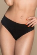 KONRAD STRINGI NEW CHLOE CZARNE - CZARNY, XL