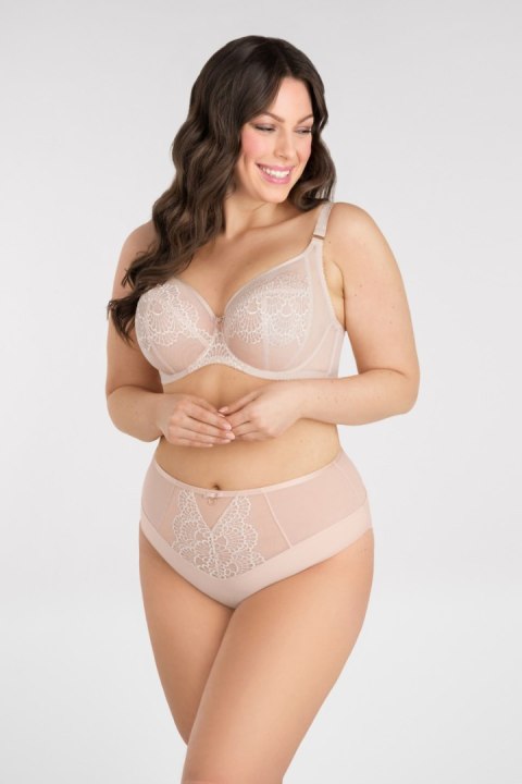 GORSENIA K855 BIUSTONOSZ MIĘKKI JUST BEIGE - BEŻOWY, 65G