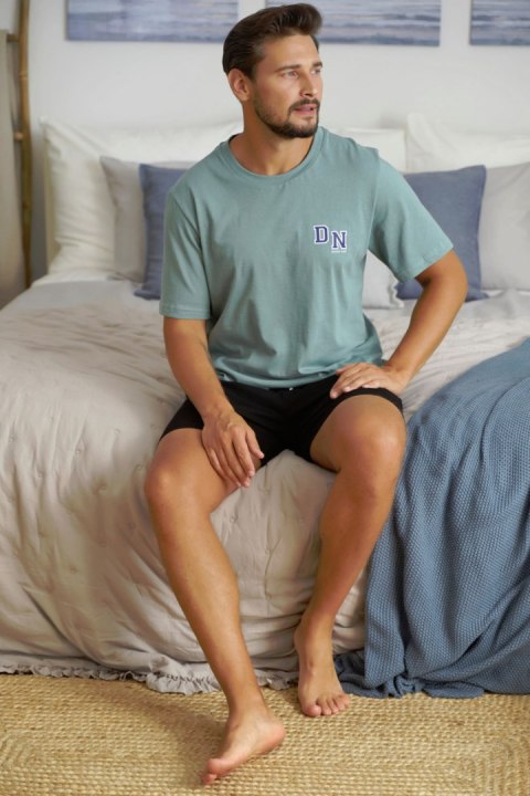 DOCTOR NAP PIŻAMA MĘSKA PMB.5356 DR NAP - MINERAL, XXL DOCTOR NAP PIŻAMA MĘSKA PMB.5356 DR NAP - MINERAL, XXL