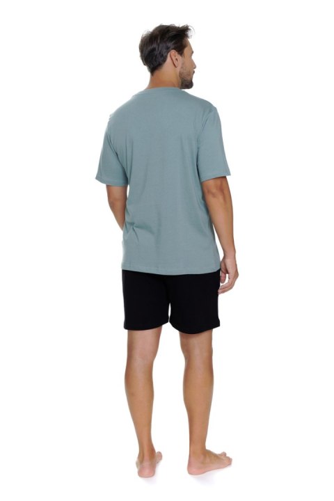 DOCTOR NAP PIŻAMA MĘSKA PMB.5356 DR NAP - MINERAL, XXL DOCTOR NAP PIŻAMA MĘSKA PMB.5356 DR NAP - MINERAL, XXL