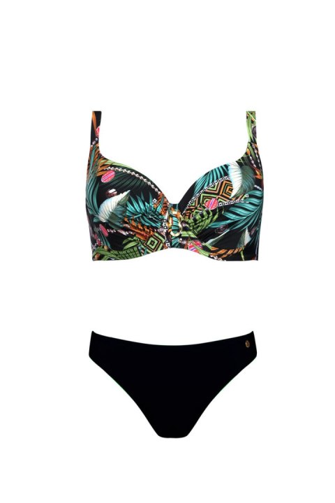 SELF KOSTIUM KĄPIELOWY TAHITI 4 S940TA4 - BLACK, 38E SELF KOSTIUM KĄPIELOWY TAHITI 4 S940TA4 - BLACK, 38E
