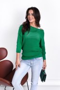 OFF PINK SWETER CELINE - POMARAŃCZOWY, UNIWERSALNY